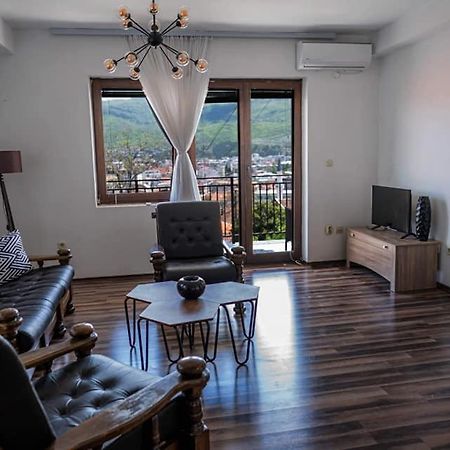 Villa Clock Tower - Саат Кула Ohrid Exteriör bild