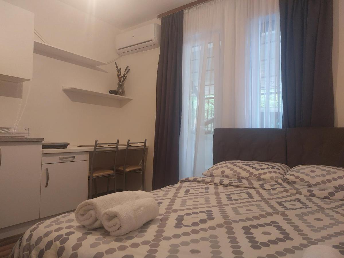 Villa Clock Tower - Саат Кула Ohrid Exteriör bild