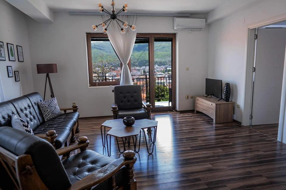 Villa Clock Tower - Саат Кула Ohrid Exteriör bild