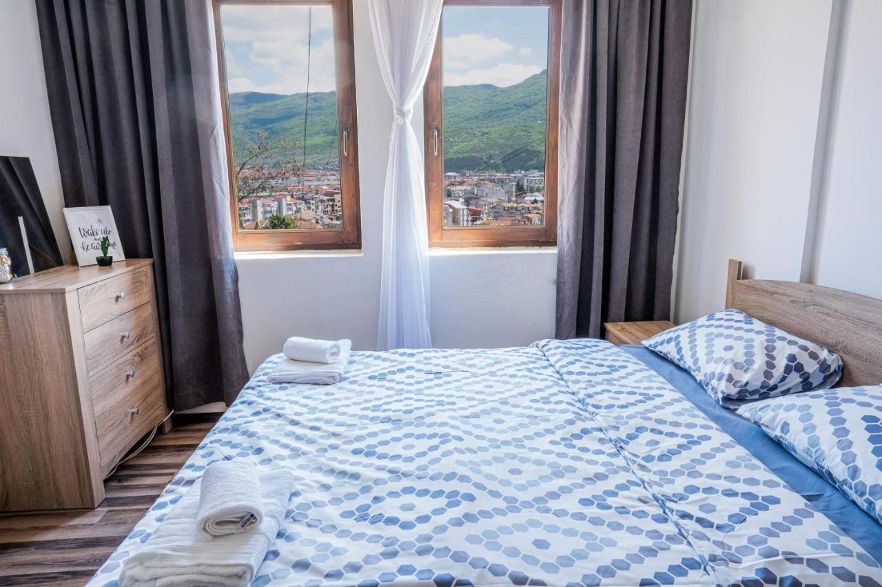 Villa Clock Tower - Саат Кула Ohrid Exteriör bild